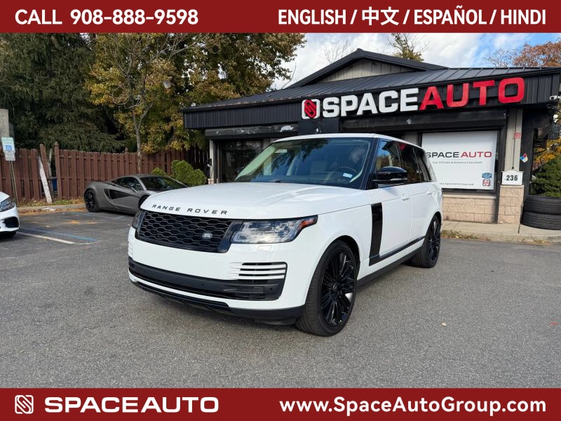 2021 Land Rover Range Rover HSE Wesminster's photo