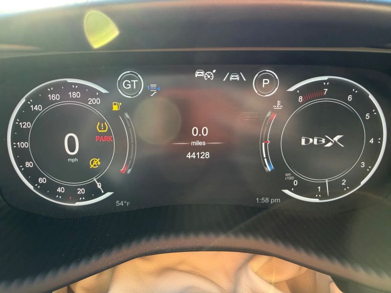 2021 Aston Martin DBX Base - Photo 13