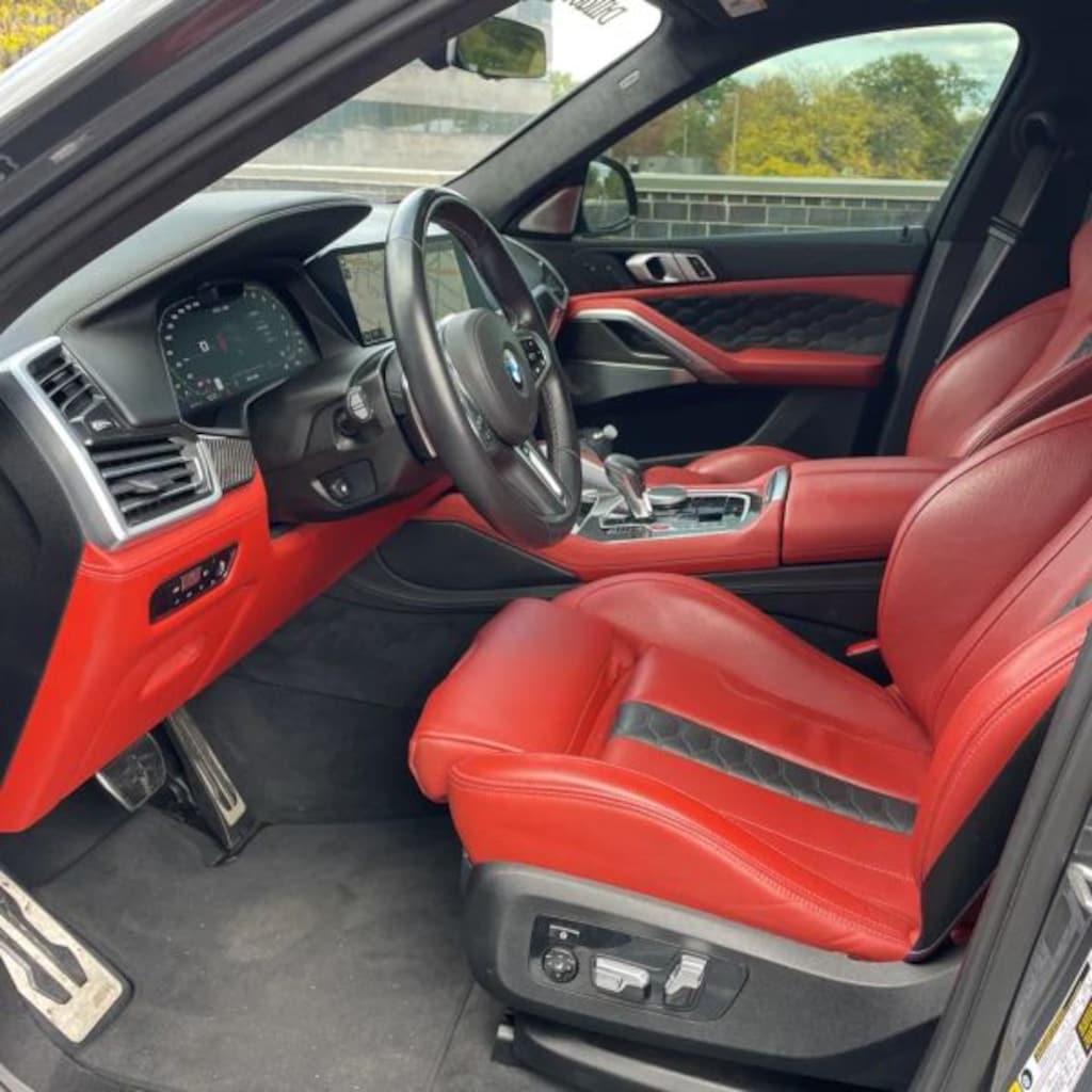 Used 2023 BMW X6 M Sport Utility 4D SUV