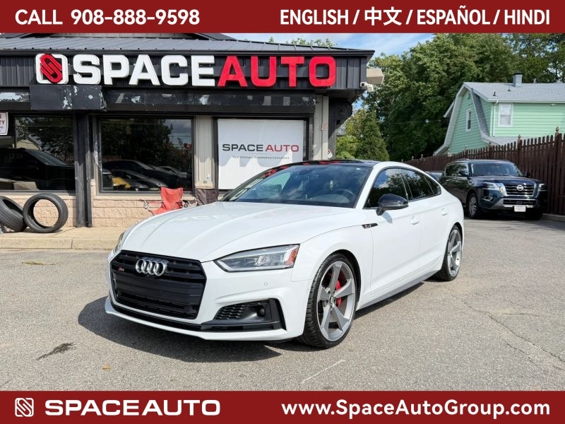 2019 Audi S5 Sportback Prestige