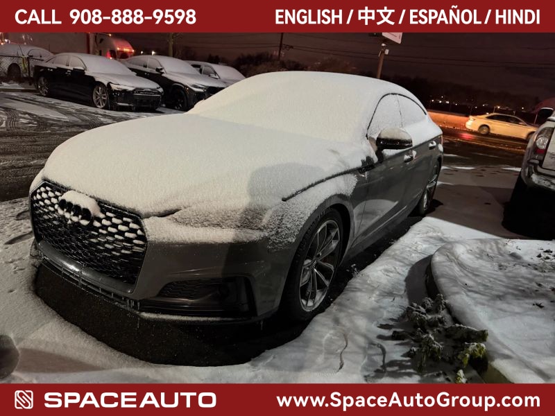 2018 Audi S5 Sportback Prestige's photo