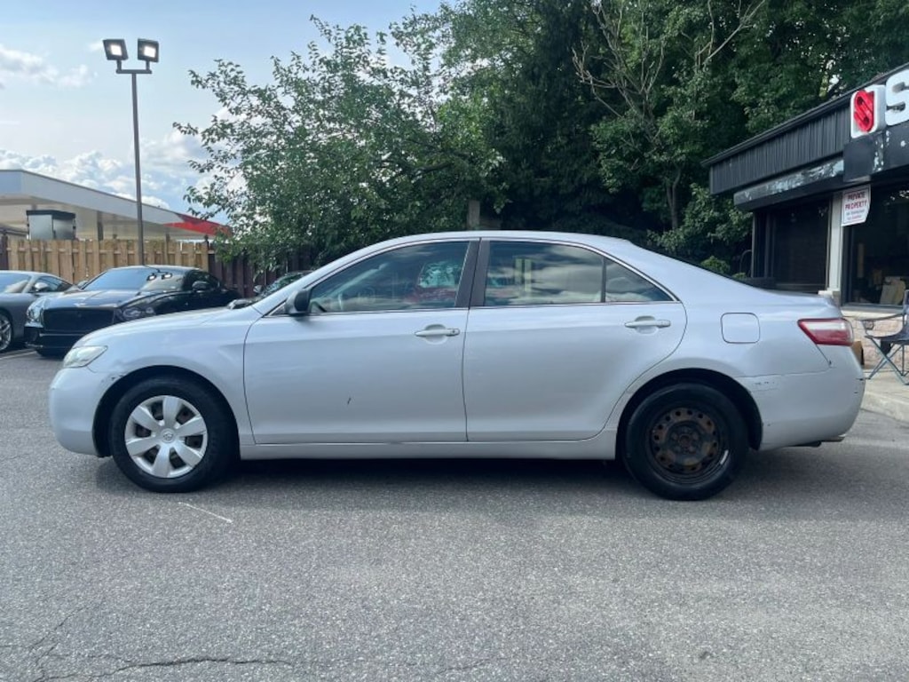 Used 2007 Toyota Camry SE Sedan 4D Sedan
