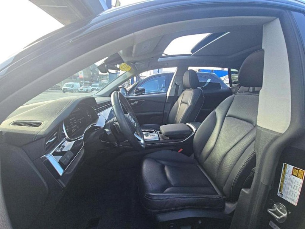 Used 2023 Audi Q8 55 Tfsi Premium Plus Sport Utility 4D SUV