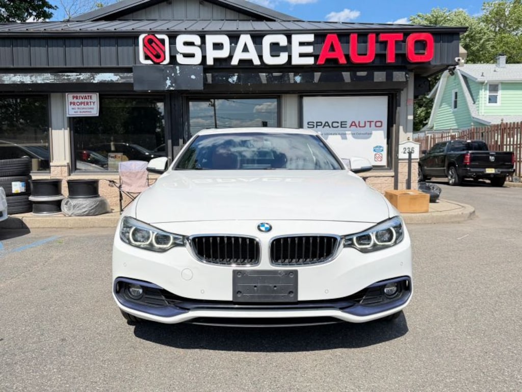 Used 2019 BMW 4 Series 430i xDrive Gran Coupe Sedan 4D Sedan