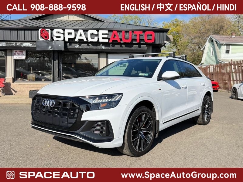 2023 Audi Q8 55 Premium Plus Tiptonic quattro's photo