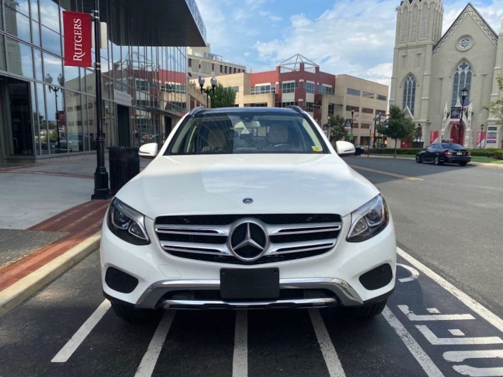Used 2019 Mercedes-Benz GLC GLC 300 4matic Sport Utility 4D SUV