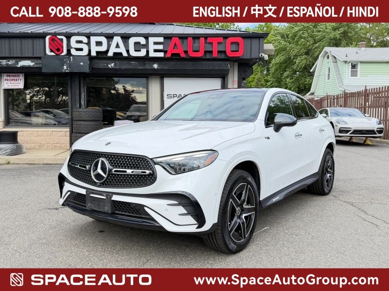 2024 Mercedes-Benz GLC GLC 300 4MATIC's photo