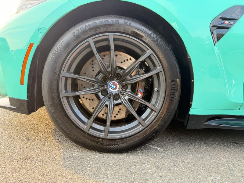 2023 BMW M3 Sedan Base - Photo 36