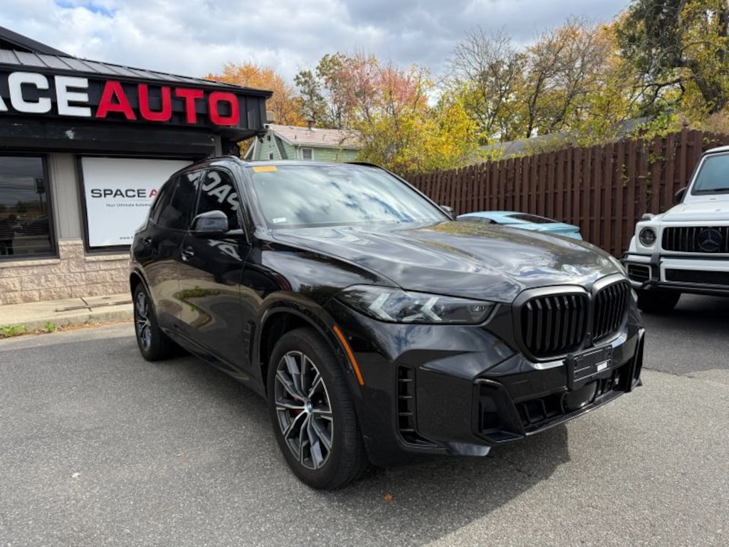 Used 2024 BMW X5 xDrive40i Sport Utility 4D SUV
