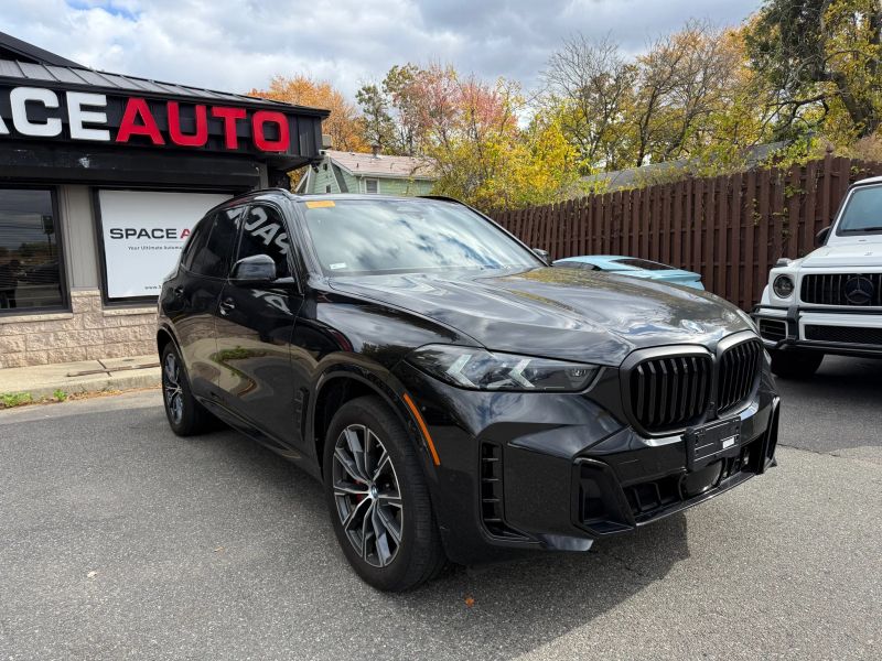 2024 Bmw X5 xDrive40i photo 3