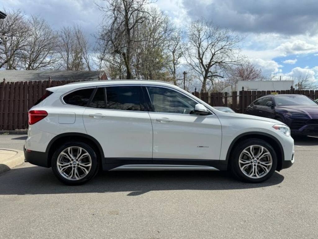 Used 2016 BMW X1 xDrive28i Sport Utility 4D SUV