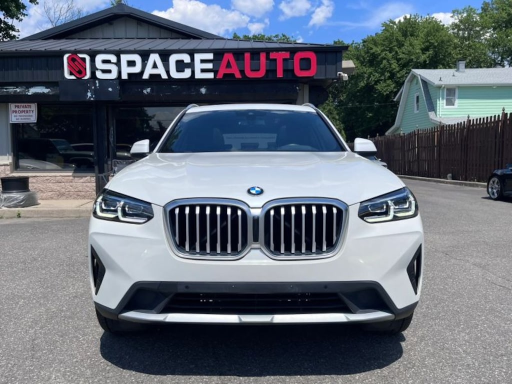 Used 2024 BMW X3 xDrive30i Sport Utility 4D SUV