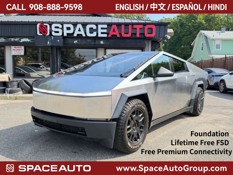 2024 Tesla Cybertruck Base