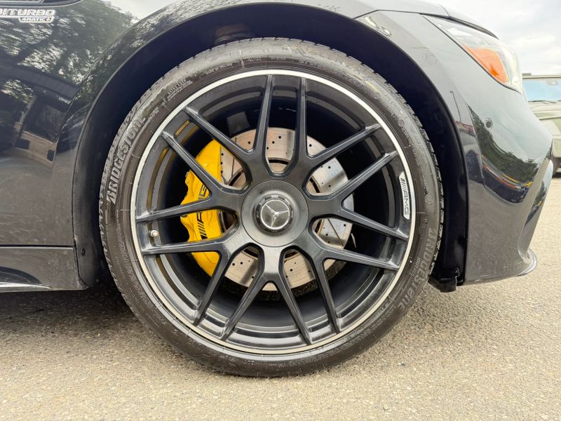 2019 Mercedes-Benz AMG GT 4-Door Coupe 63 S - Photo 34