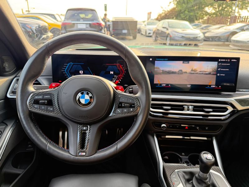 2023 BMW M3 Sedan Base - Photo 20