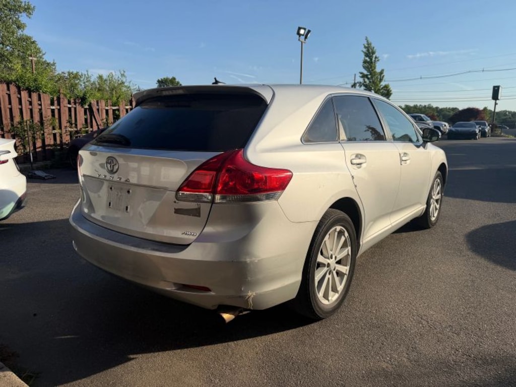 Used 2010 Toyota Venza Wagon 4D Wagon