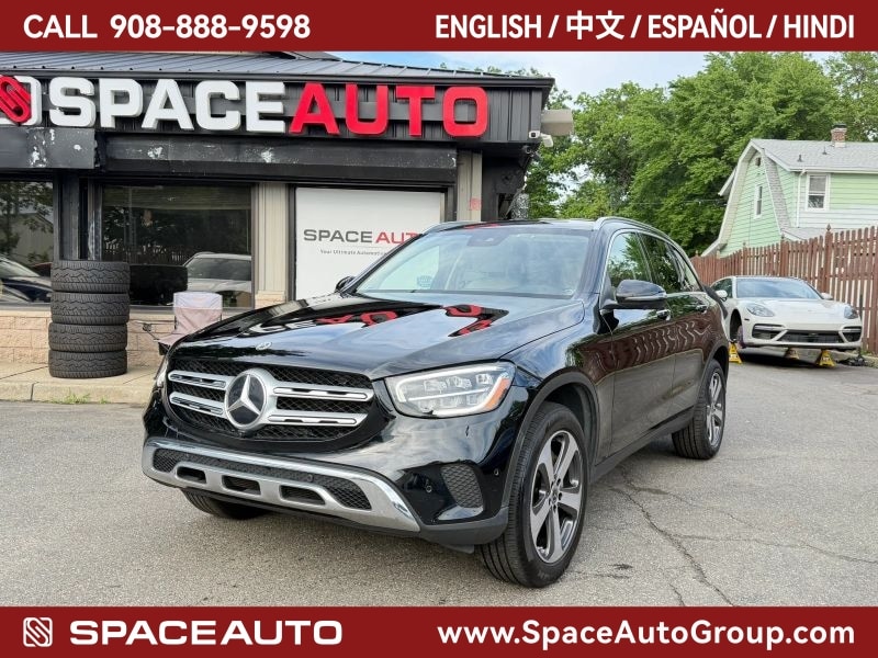 2022 Mercedes-Benz GLC GLC 300 4MATIC's photo