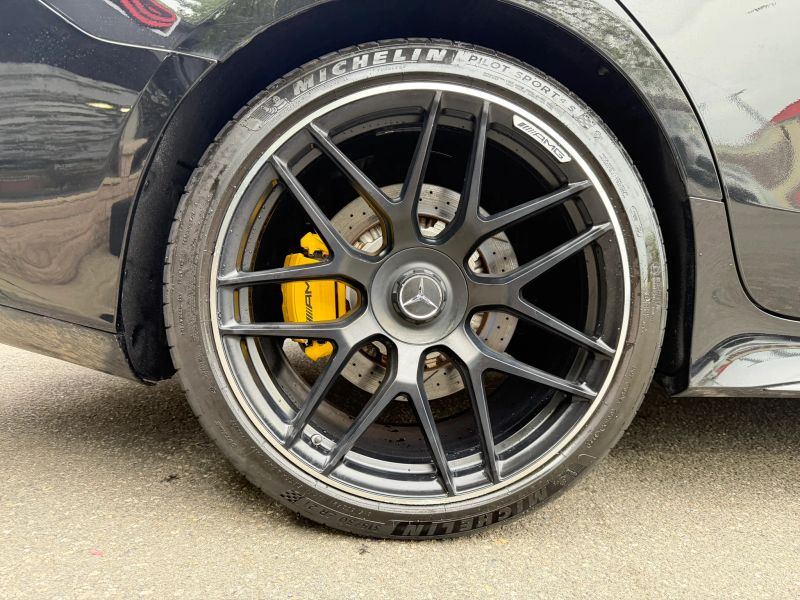 2019 Mercedes-Benz AMG GT 4-Door Coupe 63 S - Photo 35