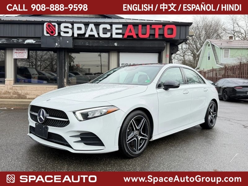 2020 Mercedes-Benz A-Class A220