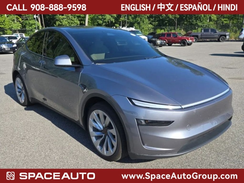 Used 2026 Tesla Model Y Premium Long Range AWD SUV