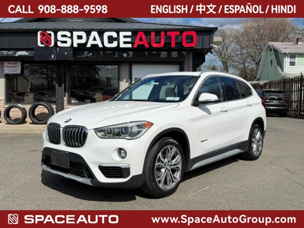 Used 2016 BMW X1 xDrive28i Sport Utility 4D SUV
