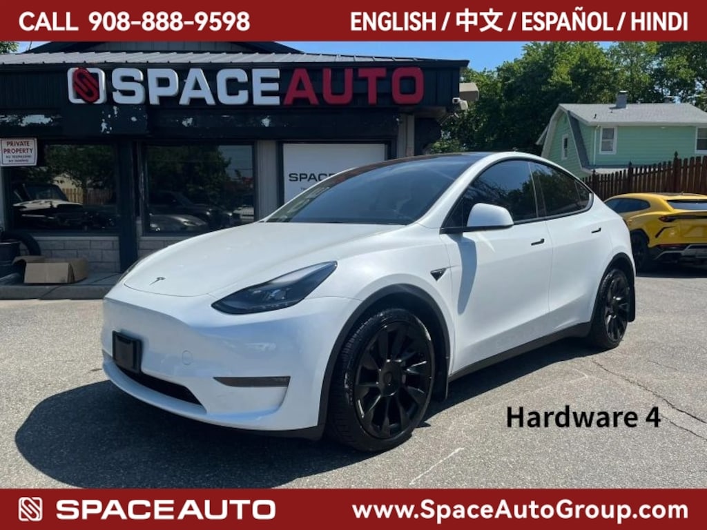 Used 2023 Tesla Model Y Long Range Sport Utility 4D SUV