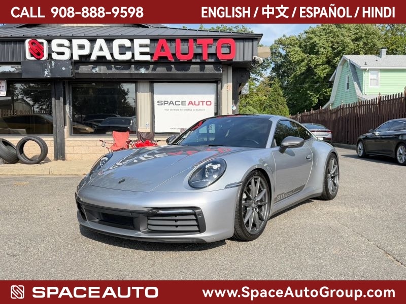 2023 Porsche 911