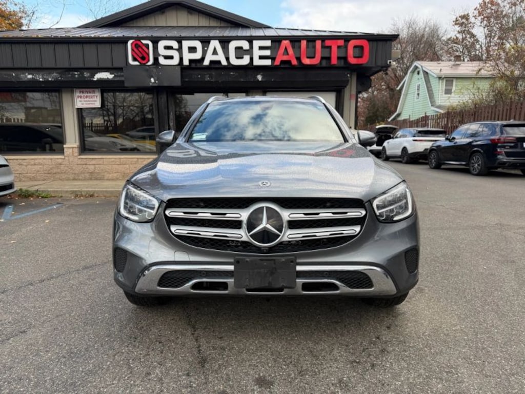 Used 2021 Mercedes-Benz GLC GLC 300 4matic Sport Utility 4D SUV