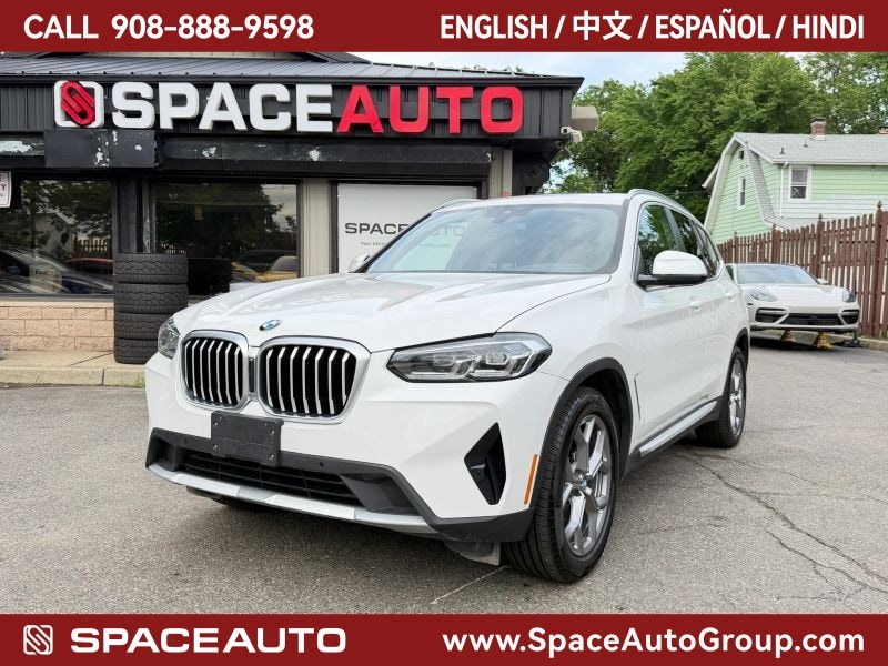 2023 BMW X3 xDrive30i's photo