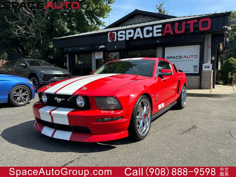 2007 Ford Mustang