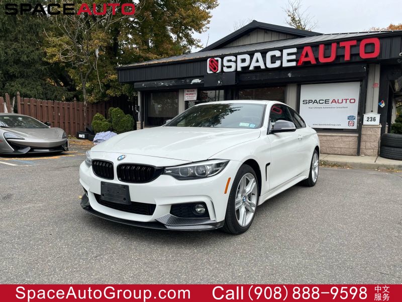 2019 BMW 4 Series 430i