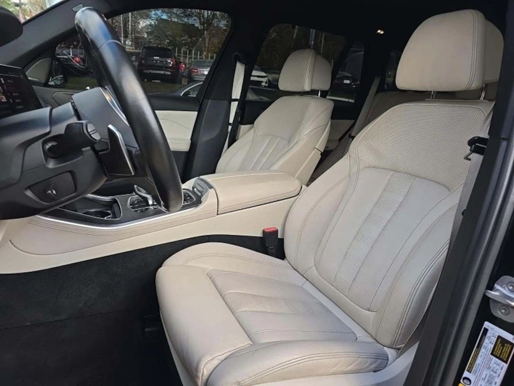 Used 2020 BMW X5 M50i Sport Utility 4D SUV