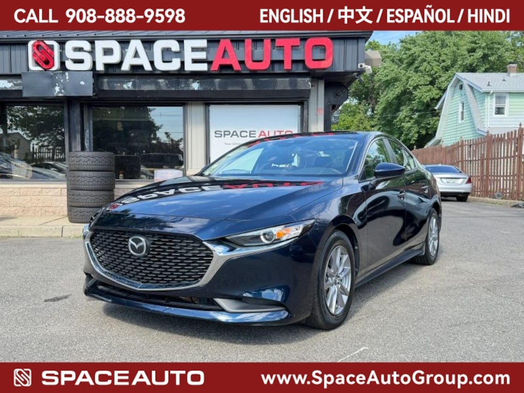 Used 2020 Mazda Mazda3 Sedan 4D Sedan