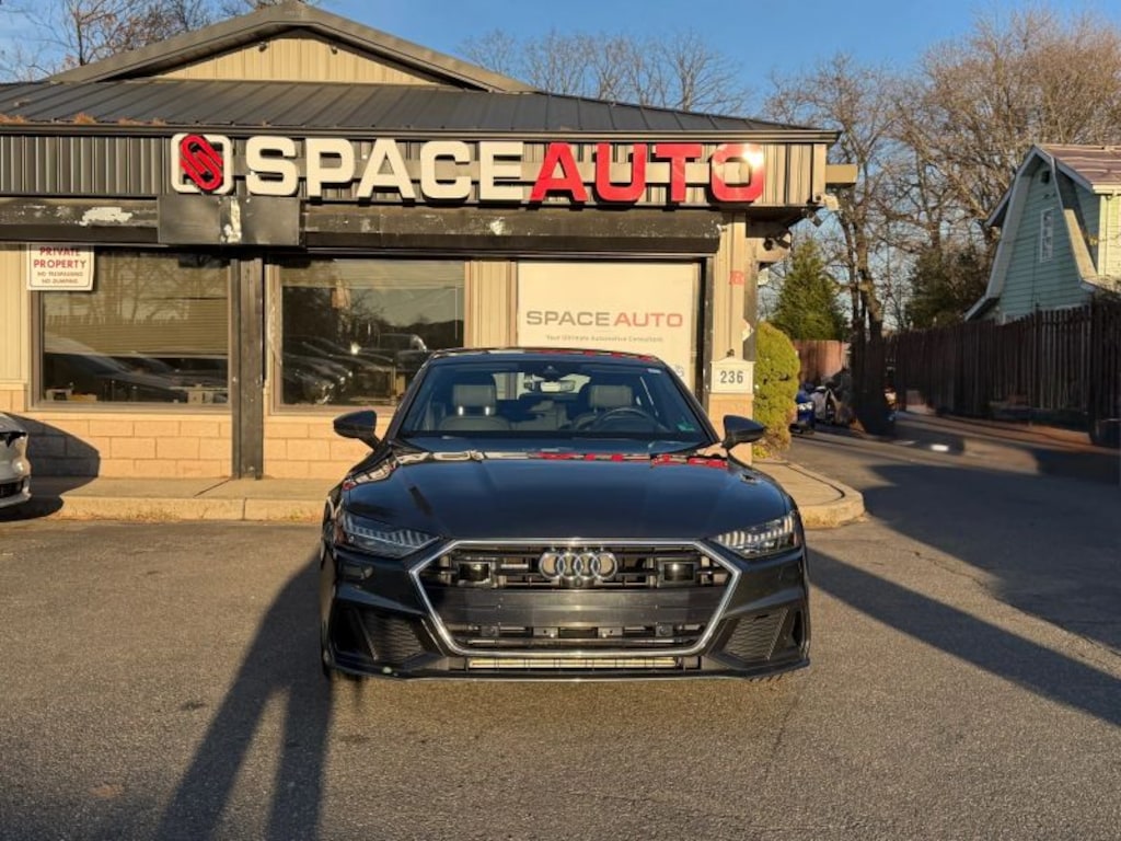 Used 2019 Audi A7 Prestige Sedan 4D Sedan