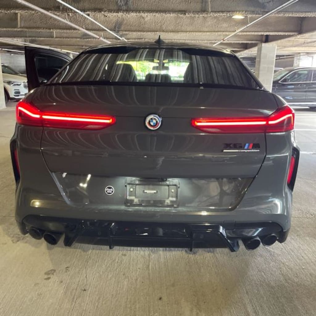 Used 2023 BMW X6 M Sport Utility 4D SUV