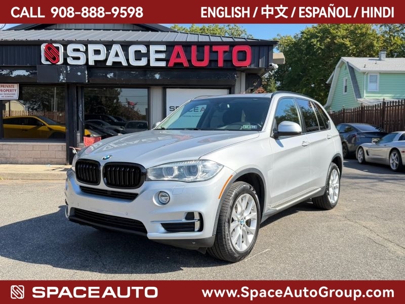 2016 BMW X5