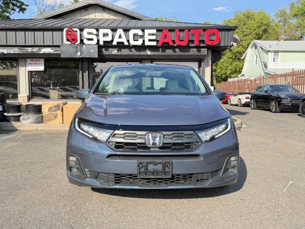 Used 2026 Honda Odyssey EX-L Van 4D Passenger