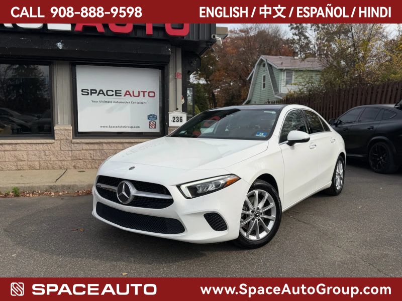 2019 Mercedes-Benz A-Class A220