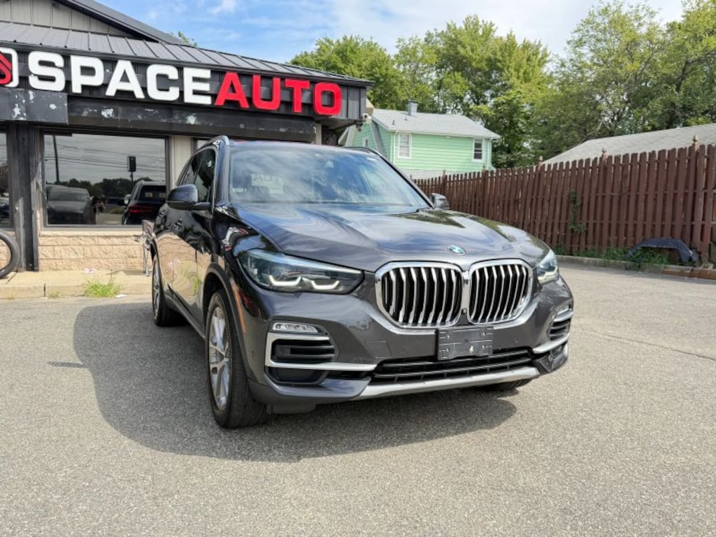 Used 2021 BMW X5 xDrive40i Sport Utility 4D SUV