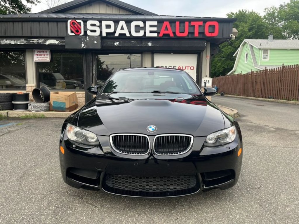 Used 2013 BMW M3 Coupe 2D Coupe
