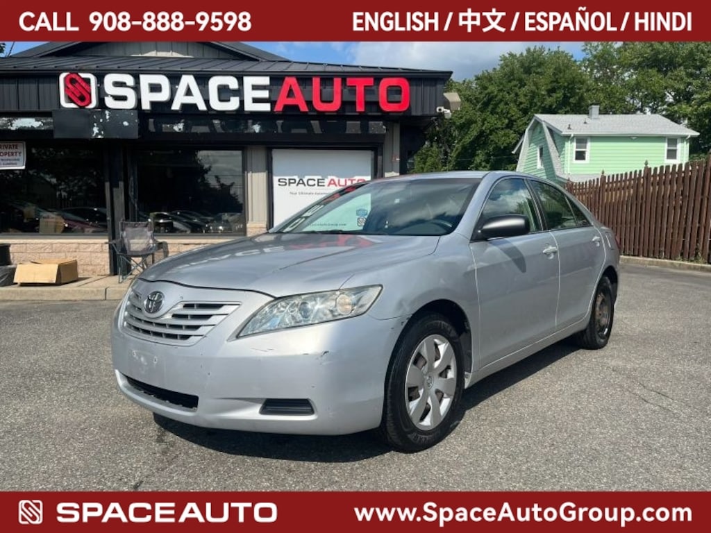 Used 2007 Toyota Camry SE Sedan 4D Sedan