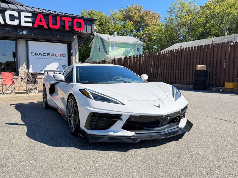 Used 2023 Chevrolet Corvette 3LT Z51 Coupe