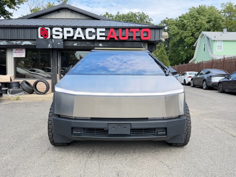 Used 2024 Tesla Cybertruck Foundation Lifetime FSD Pickup