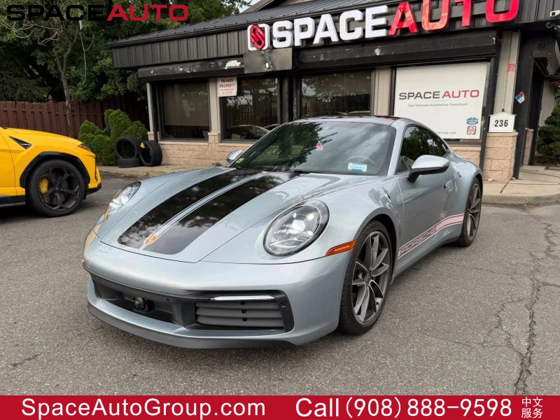 2020 Porsche 911