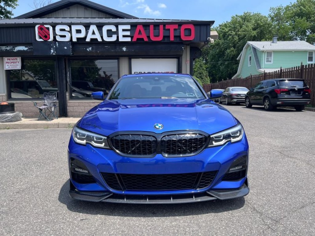Used 2022 BMW 3 Series 330i xDrive Sedan 4D Sedan