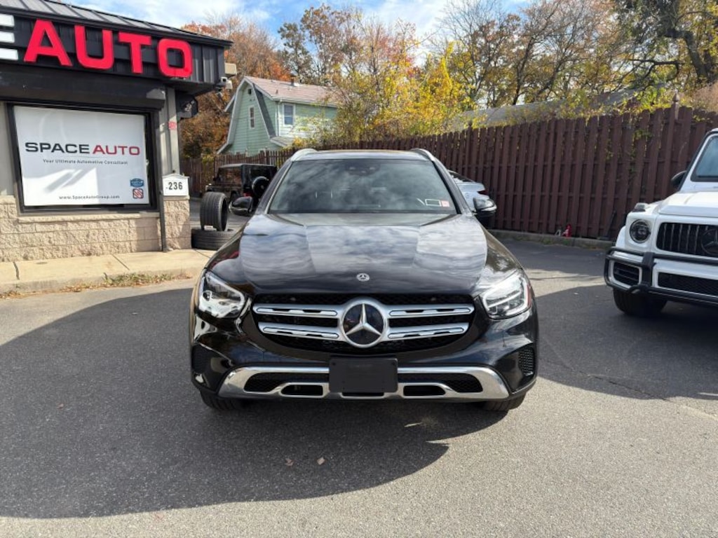 Used 2020 Mercedes-Benz GLC GLC 300 4matic Sport Utility 4D SUV