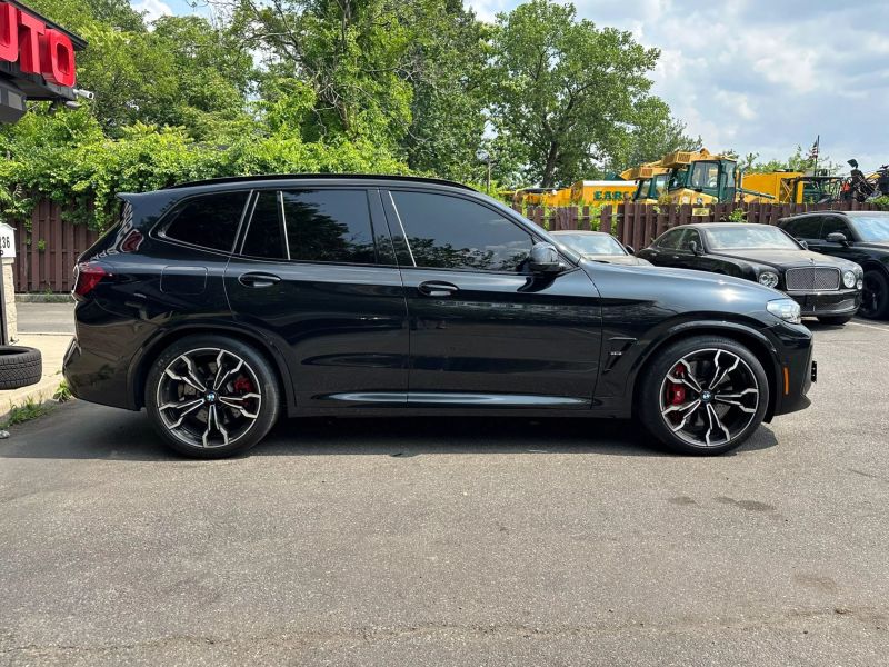 2024 Bmw X3 photo 4