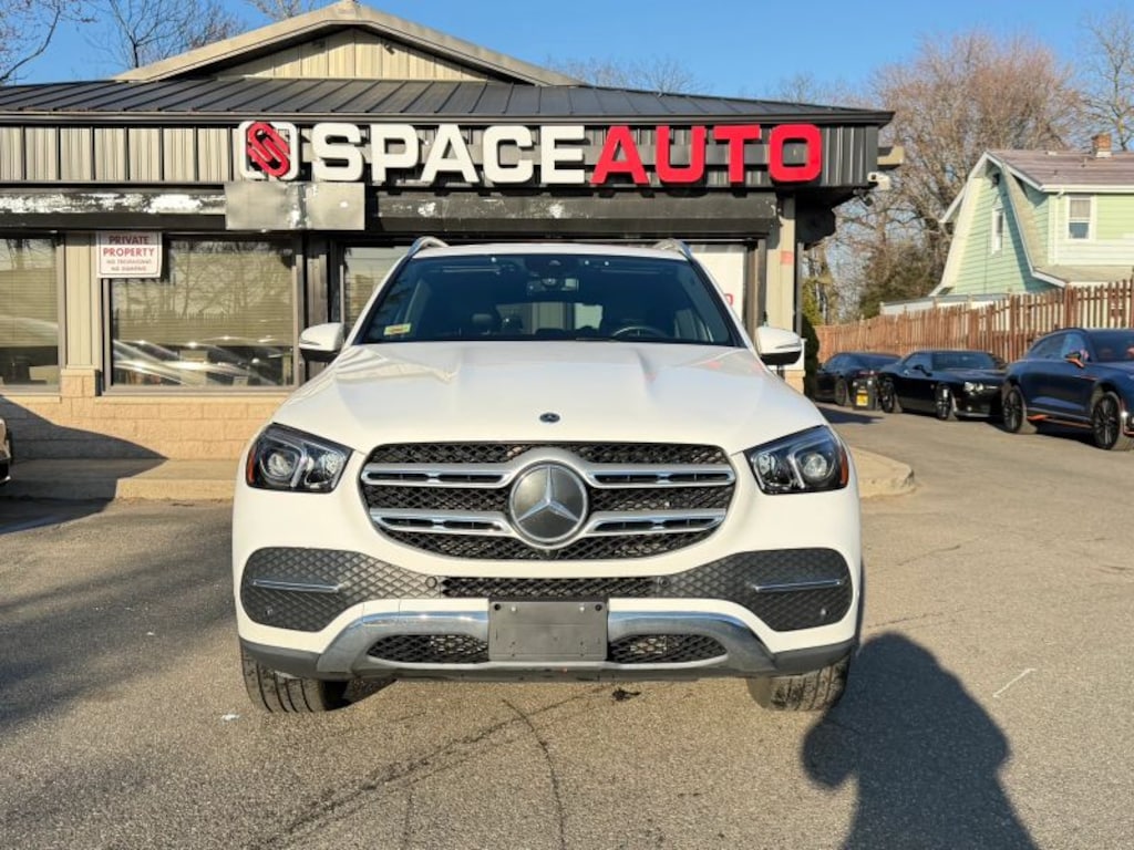 Used 2022 Mercedes-Benz GLE GLE 350 4matic Sport Utility 4D SUV