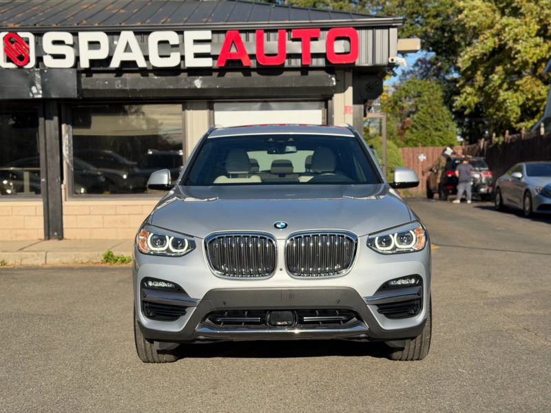 2020 Bmw X3 xDrive30i photo 2
