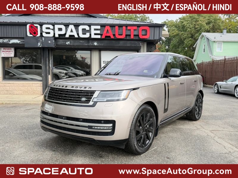 Used 2023 Land Rover Range Rover P400 SE Sport Utility 4D SUV